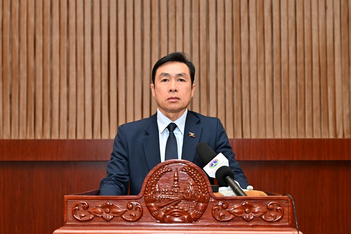 ຜົນກອງປະຊຸມສະໄໝສາມັນ ຂອງລັດຖະບານ ປະຈຳເດືອນພຶດສະພາ 2026 image 2 ຜນກອງປະຊມສະໄໝສາມນ ຂອງລດຖະບານ ປະຈຳເດອນພດສະພາ 2026 - image 2