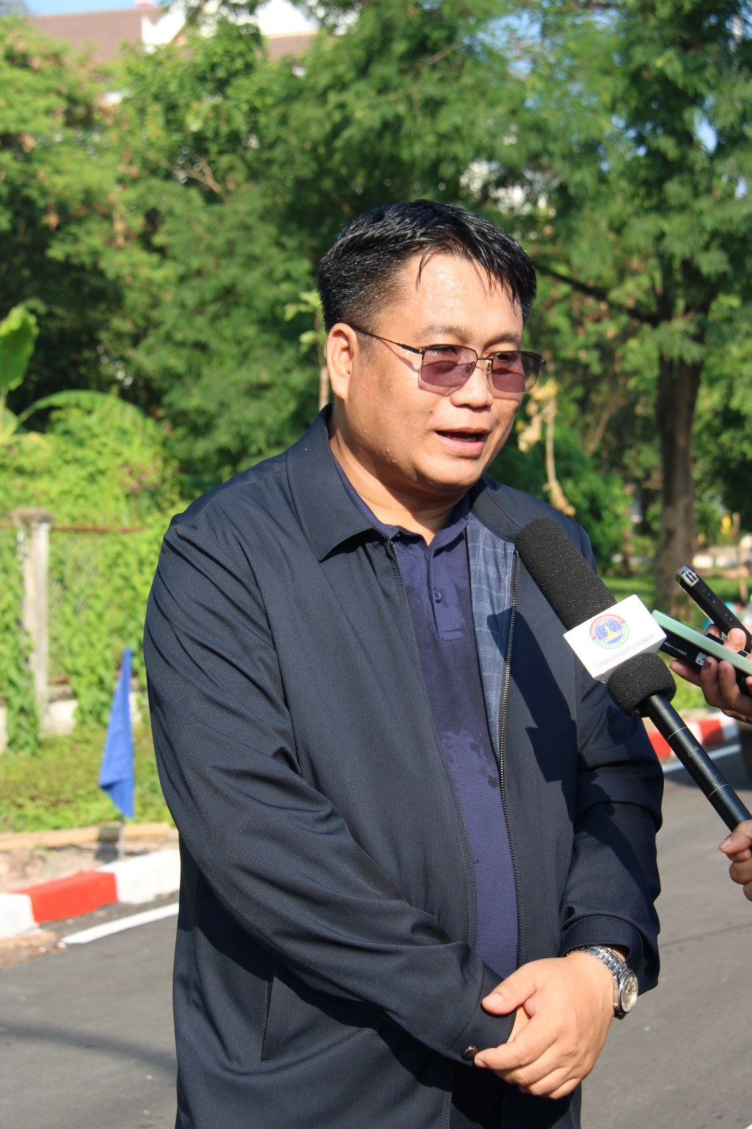ຄະນະນາ ຄອສພ ຮວມປກຕນໄມ ໃນໂອກາດວນປກຕນໄມແຫງຊາດ - image 4