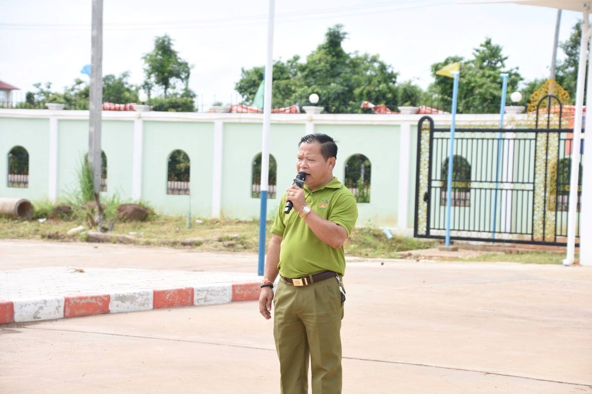 ກມຕຳຫວດສະກດກນ ແລະ ຕານການຄາມະນດ ປກຕນໄມ ໃນໂອກາດວນປກຕນໄມແຫງຊາດ - image 1
