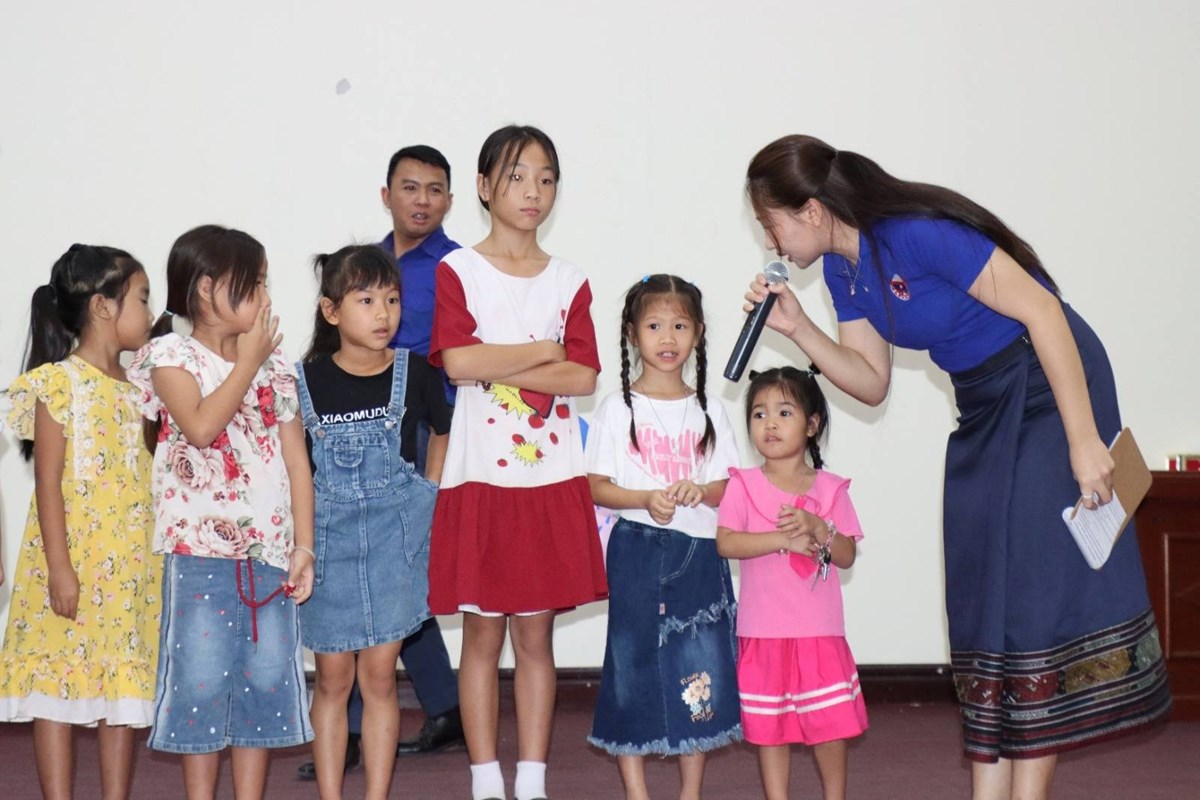 ສນຊ ສະຫອງວນເດກນອຍສາກນ ແລະ ວນປກຕນໄມແຫງຊາດ - image 2