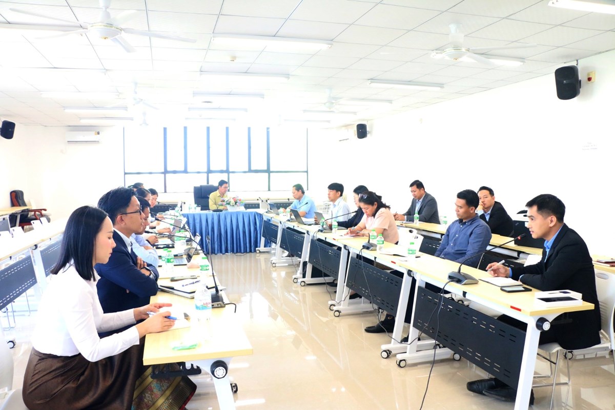 ປກສາຫາລກຽວກບ ການສະໝກເຂາເປນສະມາຊກຂອງອງການການຮວມມປນຍາປະດດໂລກ - image 1
