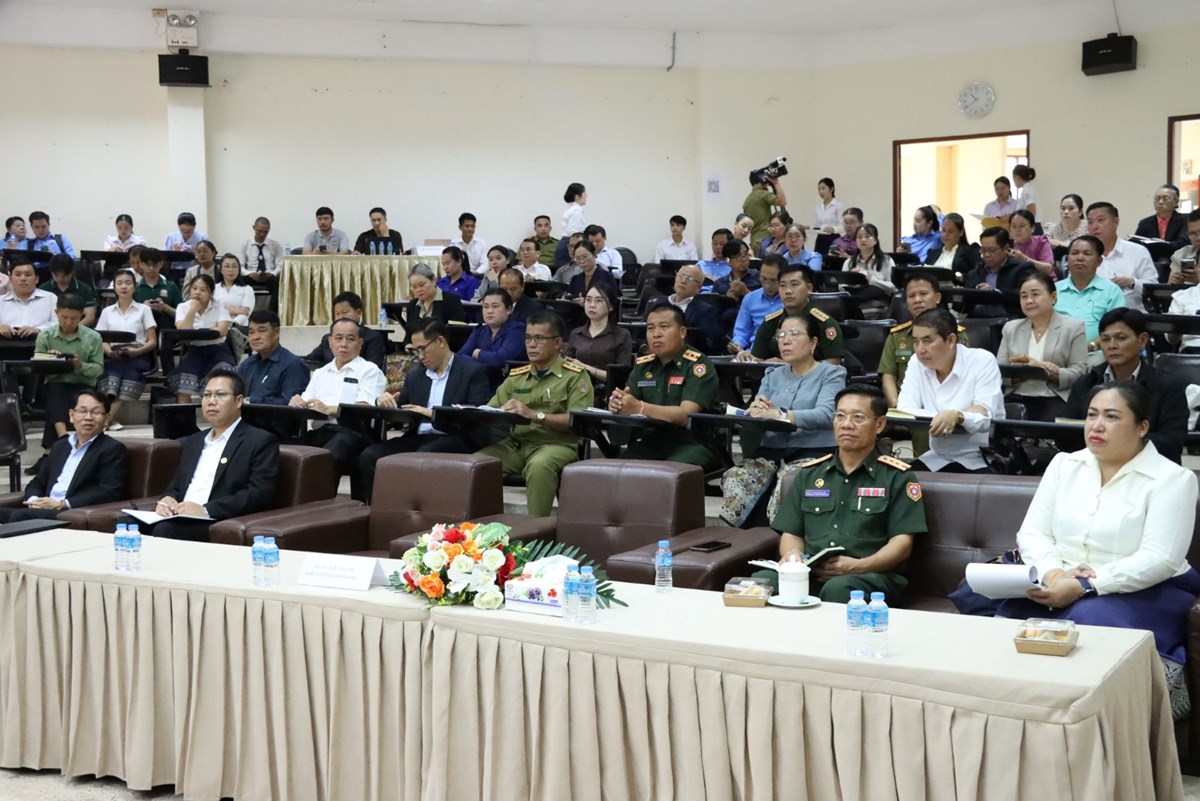 ເຜຍແຜ ຜນຮາຍຈາກການບລໂພກສງເສບຕດ - image 1