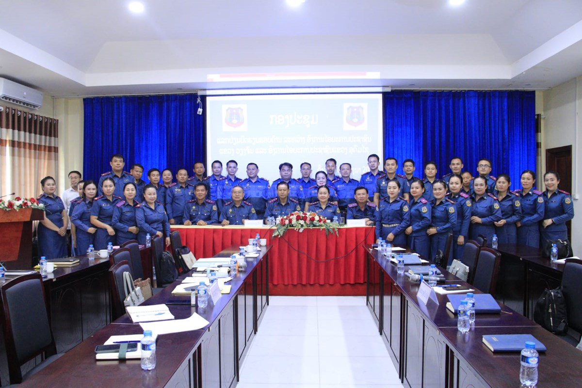 ອງການໄອຍະການປະຊາຊນ ແຂວງວຽງຈນ- ແຂວງອດມໄຊ ແລກປຽນບດຮຽນຮອບດານ ຮວມກນ - image 1