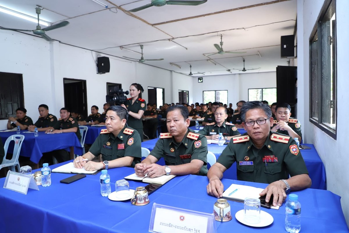 ກົມເຄມີສາດ ເປີດຂະບວນການແຂ່ງຂັນວຽກງານຮອບດ້ານ image 1 ກມເຄມສາດ ເປດຂະບວນການແຂງຂນວຽກງານຮອບດານ - image 1