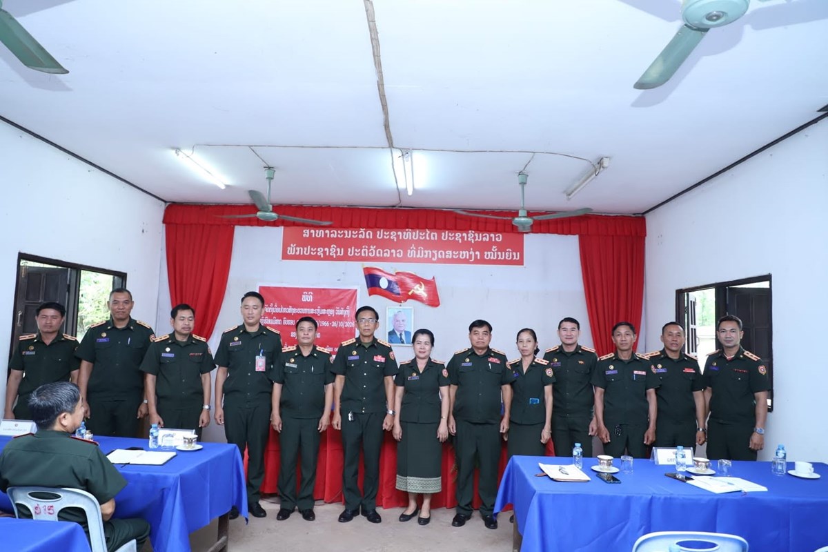 ກົມເຄມີສາດ ເປີດຂະບວນການແຂ່ງຂັນວຽກງານຮອບດ້ານ image 2 ກມເຄມສາດ ເປດຂະບວນການແຂງຂນວຽກງານຮອບດານ - image 2