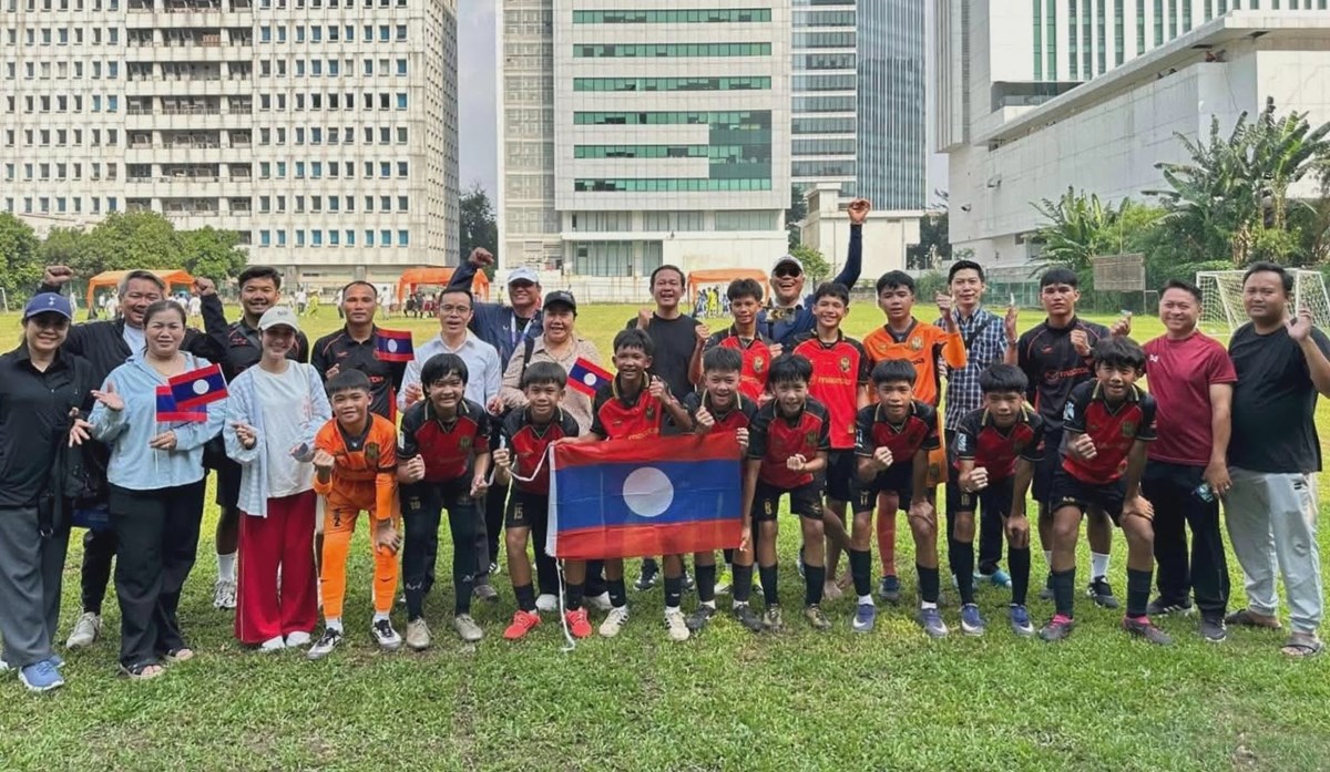 U12 ມາສະດາ ໄດແຊມເຕະບານເຍາວະຊນທອນໂດເນເຊຍ - image 1