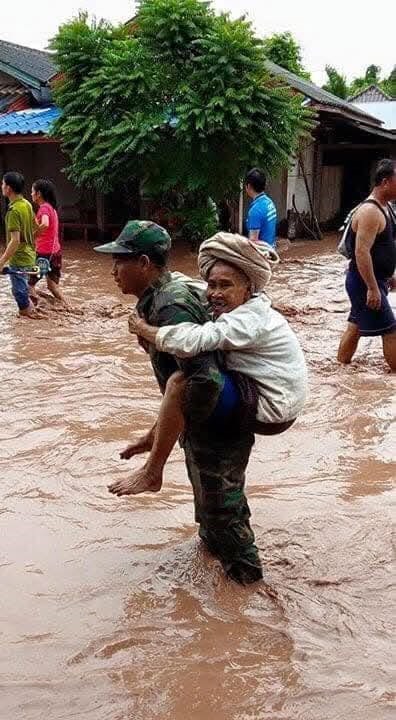 ປະຊາຊນເປນນາ ກອງທບເປນປາ ຮວມສາຍສຳພນສາງສາປະເທດຊາດ ມຄວາມເຂມແຂງ ແລະ ໝນຄງສວໄລ - image 1