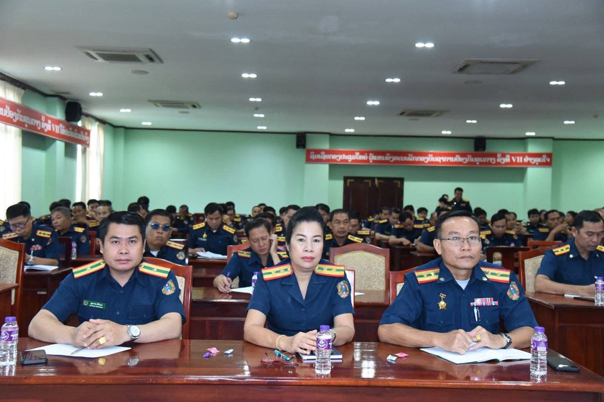 ກອງບັນຊາການປ້ອງກັນສູນກາງ ປາຖະກະຖາ 3 ວັນປະຫວັດສາດ image 1 ກອງບນຊາການປອງກນສນກາງ ປາຖະກະຖາ 3 ວນປະຫວດສາດ - image 1