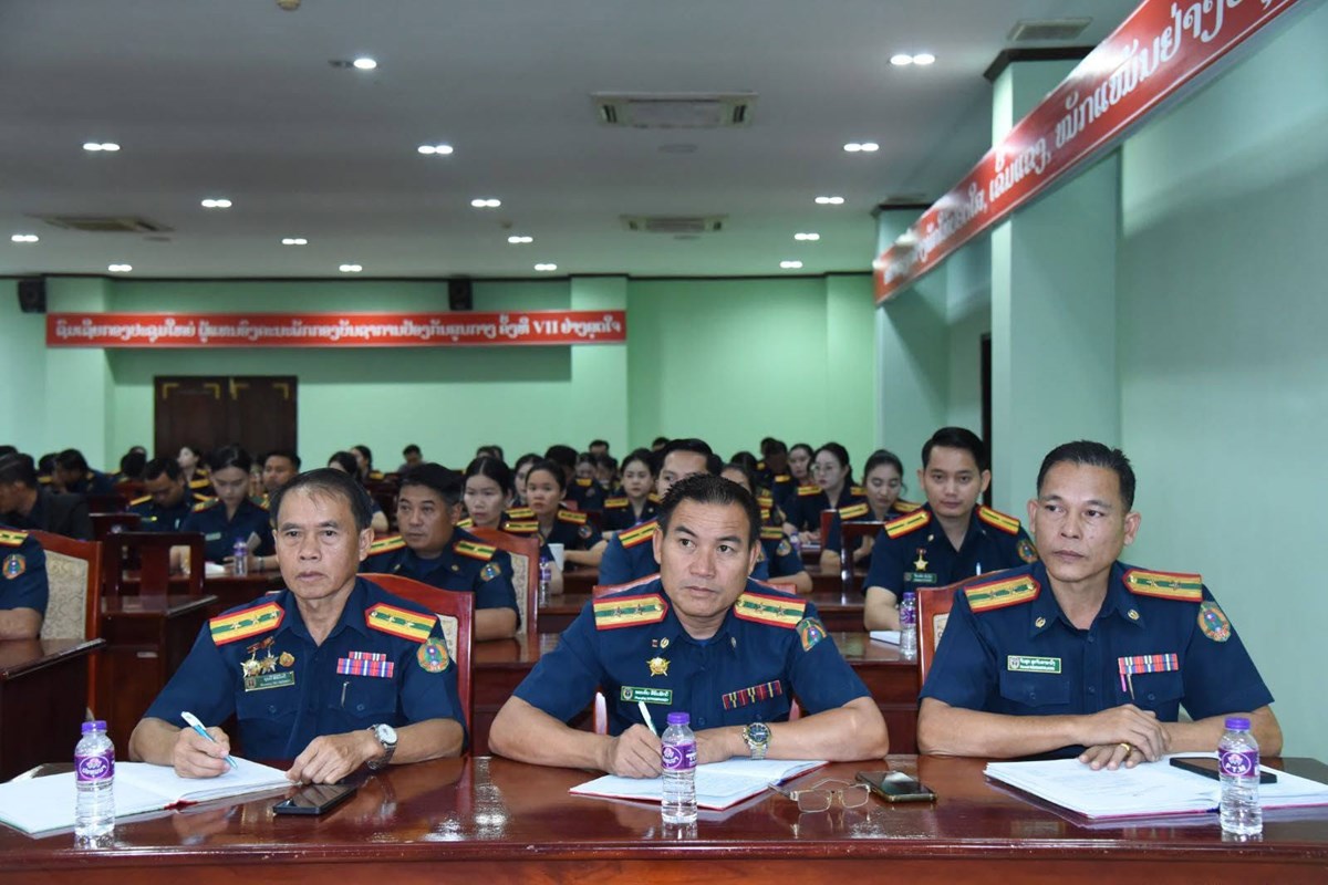ກອງບັນຊາການປ້ອງກັນສູນກາງ ປາຖະກະຖາ 3 ວັນປະຫວັດສາດ image 2 ກອງບນຊາການປອງກນສນກາງ ປາຖະກະຖາ 3 ວນປະຫວດສາດ - image 2