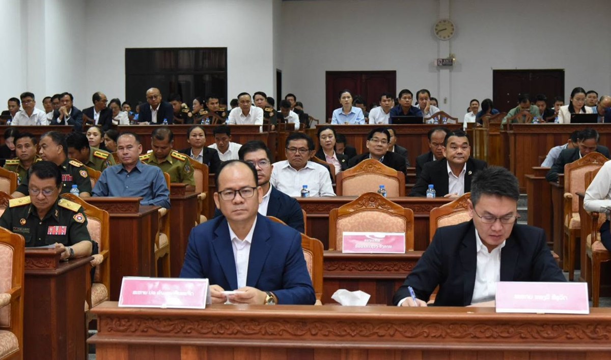 ຄອສພ ສຳມະນາວິທະຍາສາດກະກຽມວຽກງານສື່ມວນຊົນທົ່ວປະເທດ ຄັ້ງທີ 1 image 1 ຄອສພ ສຳມະນາວທະຍາສາດກະກຽມວຽກງານສມວນຊນທວປະເທດ ຄງທ 1 - image 1
