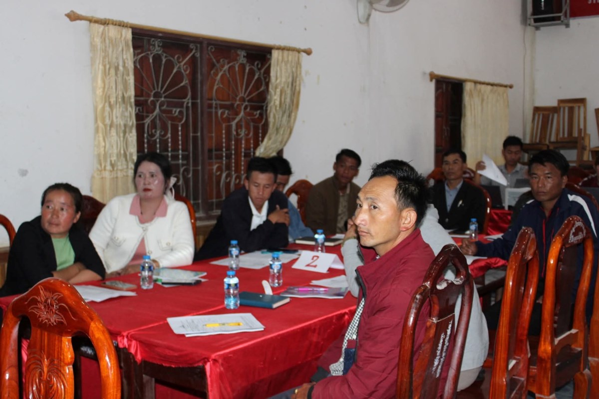 ເປີດຊຸດອົບຮົມວຽກງານປ້ອງກັນ ແລະ ຊ່ວຍເຫຼືອກຸ່ມສ່ຽງ ຜູ້ຖືກເຄາະຮ້າຍຈາກການຄ້າມະນຸດ image 1 ເປດຊດອບຮມວຽກງານປອງກນ ແລະ ຊວຍເຫອກມສຽງ ຜຖກເຄາະຮາຍຈາກການຄາມະນດ - image 1