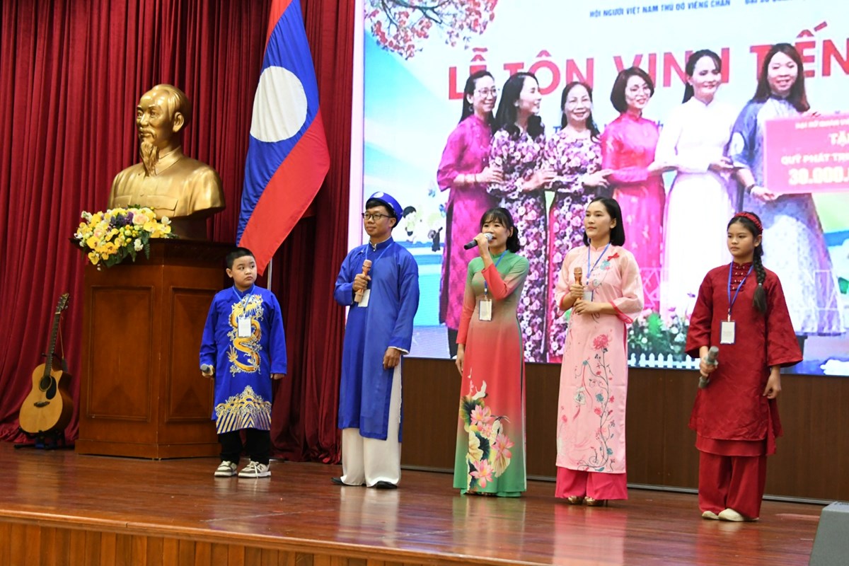 ການແຂ່ງຂັນ “ທູດຫວຽດນາມແຫ່ງອະນາຄົດ” ຄັ້ງທີ 2 image 3 ການແຂງຂນ “ທດຫວຽດນາມແຫງອະນາຄດ” ຄງທ 2 - image 3