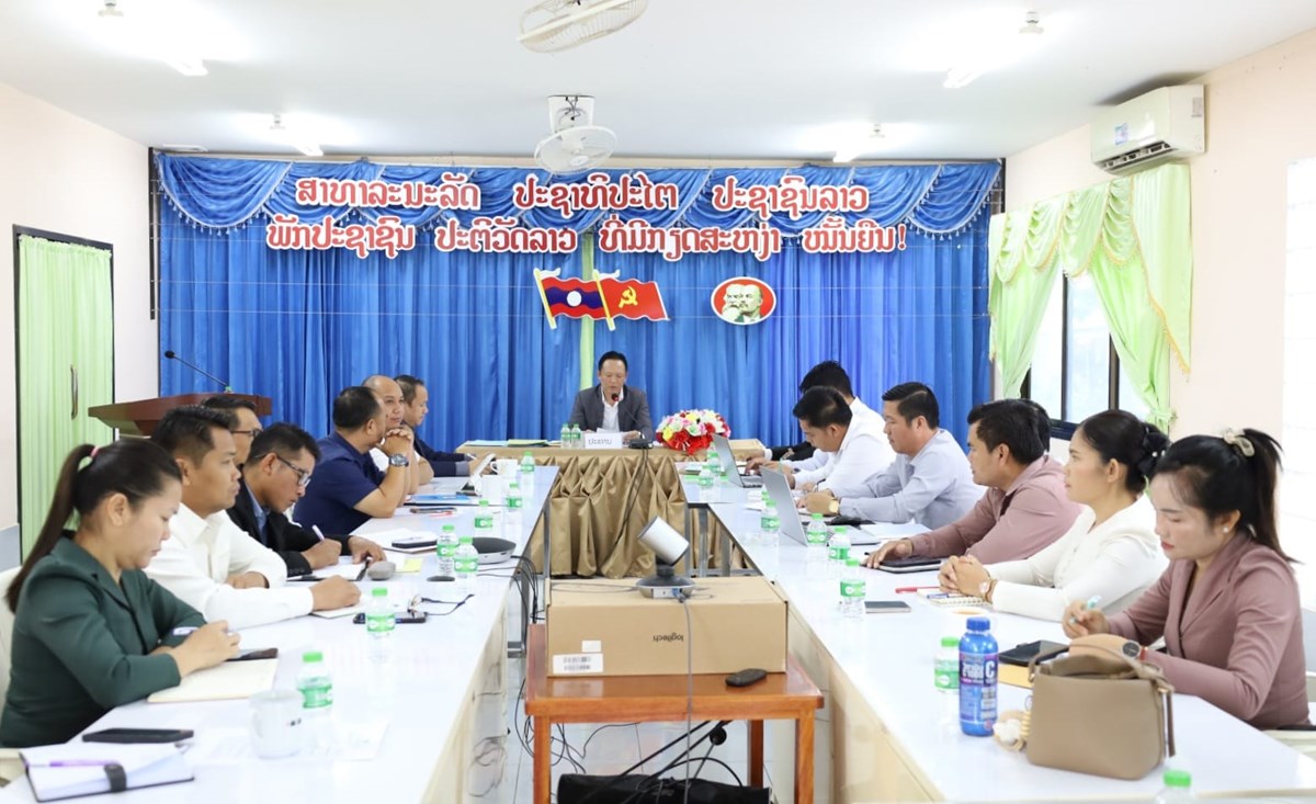 ຄໍາມ່ວນ ເຜີຍແຜ່ ແລະ ຜັນຂະຫຍາຍນິຕິກຳວຽກງານແຮ່ທາດ image 1 ຄາມວນ ເຜຍແຜ ແລະ ຜນຂະຫຍາຍນຕກຳວຽກງານແຮທາດ - image 1