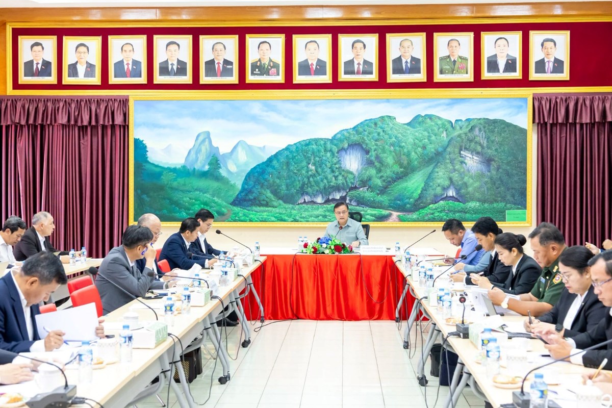 ຫາ​ລຮາງວາລະແຫງຊາດ ວາດວຍການພດທະນາຊນນະບດ ແລະ ແກໄຂຄວາມທກຍາກ - image 1