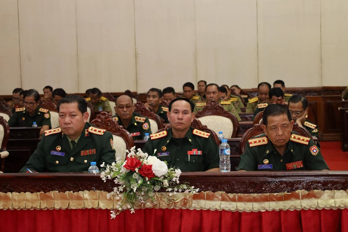 ອດຕະປ ປະກາດແຕງຕງ ຄະນະກຳມະການ ປກຊ - ປກສ ແຂວງ - image 1