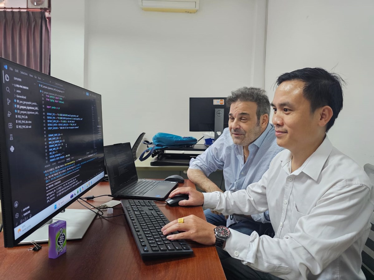 ການສຳຫວດພນລະເມອງ ແລະ ທຢອາໄສທວປະເທດຄງທ 5 ປ 2025 ໄດກາວເຂາສຂນຕອນປງແຕງ ວເຄາະວໄຈ ແລະ ສາງບດລາຍງານເຜຍແຜ - image 1