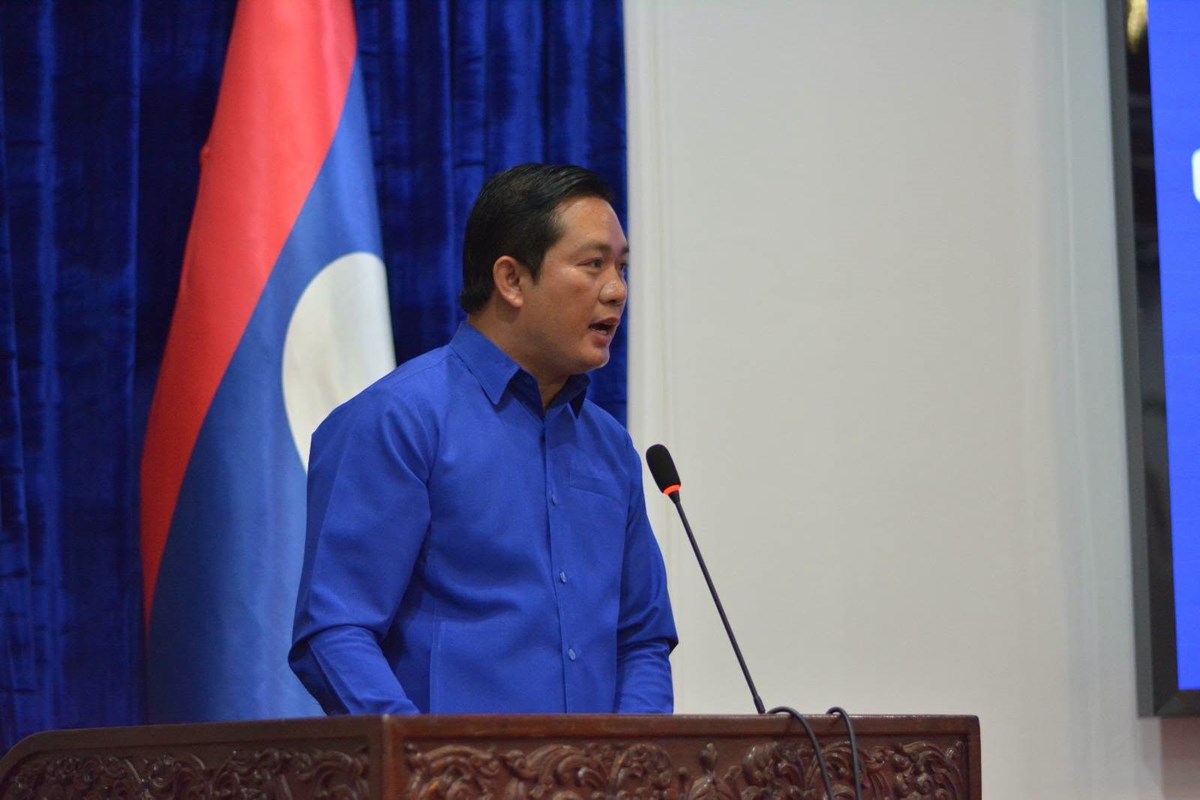 ຄະນະນຳ ສຊປລ ເຄື່ອນໄຫວຊຸກຍູ້ຊາວໜຸ່ມ-ເຍົາວະຊົນ ຢູ່ແຂວງບໍລິຄຳໄຊ image 1 ຄະນະນຳ ສຊປລ ເຄອນໄຫວຊກຍຊາວໜມ-ເຍາວະຊນ ຢແຂວງບລຄຳໄຊ - image 1