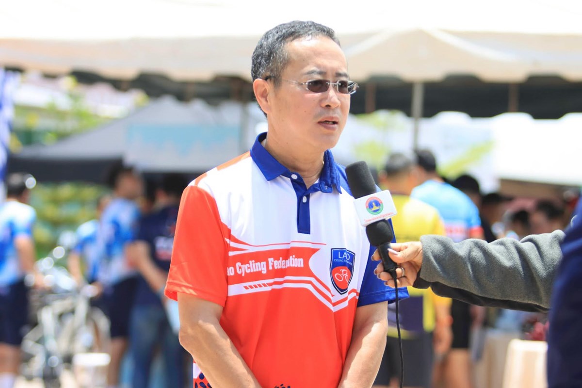 ອານັນໄຊ ແລະ ພູຄູນ ໄດ້ແຊັມລົດຖີບ ຊີງແຊັມປະເທດລາວ ປະຈຳປີ 2026 image 1 ອານນໄຊ ແລະ ພຄນ ໄດແຊມລດຖບ ຊງແຊມປະເທດລາວ ປະຈຳປ 2026 - image 1