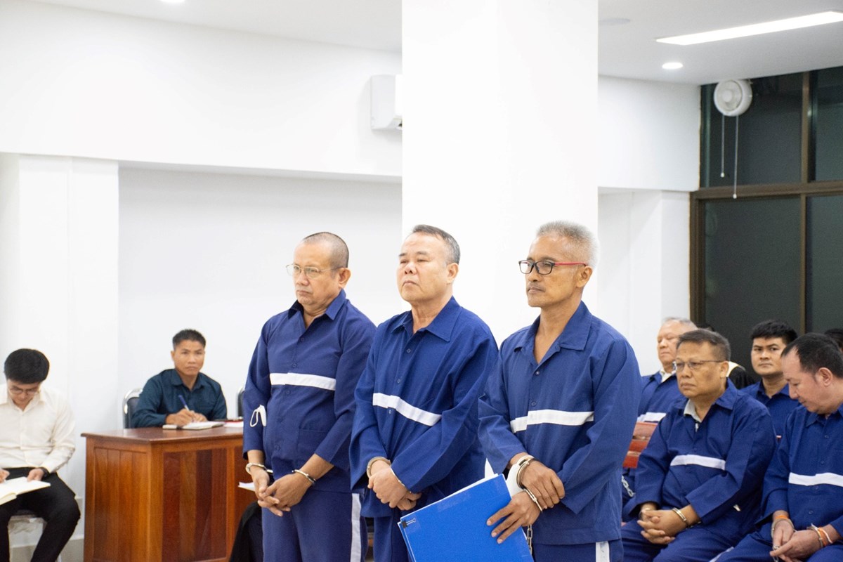 ສານປະຊາຊົນນະຄອນຫຼວງວຽງຈັນ ຖະແຫຼງການຕັດສິນຄະດີສໍ້ລາດບັງຫຼວງ image 2 ສານປະຊາຊນນະຄອນຫວງວຽງຈນ ຖະແຫງການຕດສນຄະດສລາດບງຫວງ - image 2