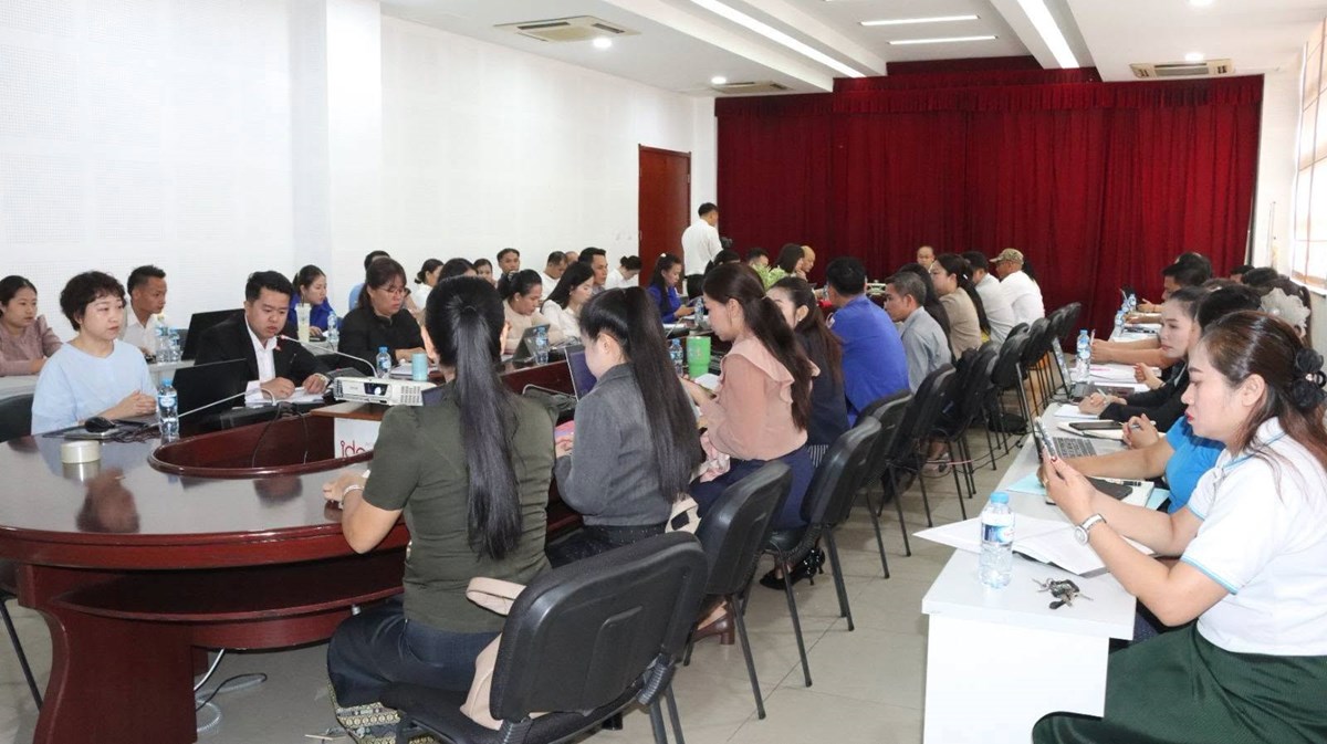 ສນຊ ຍົກລະດັບຄວາມຮູ້ການນໍາໃຊ້ປັນຍາປະດິດ image 1 ສນຊ ຍກລະດບຄວາມຮການນາໃຊປນຍາປະດດ - image 1