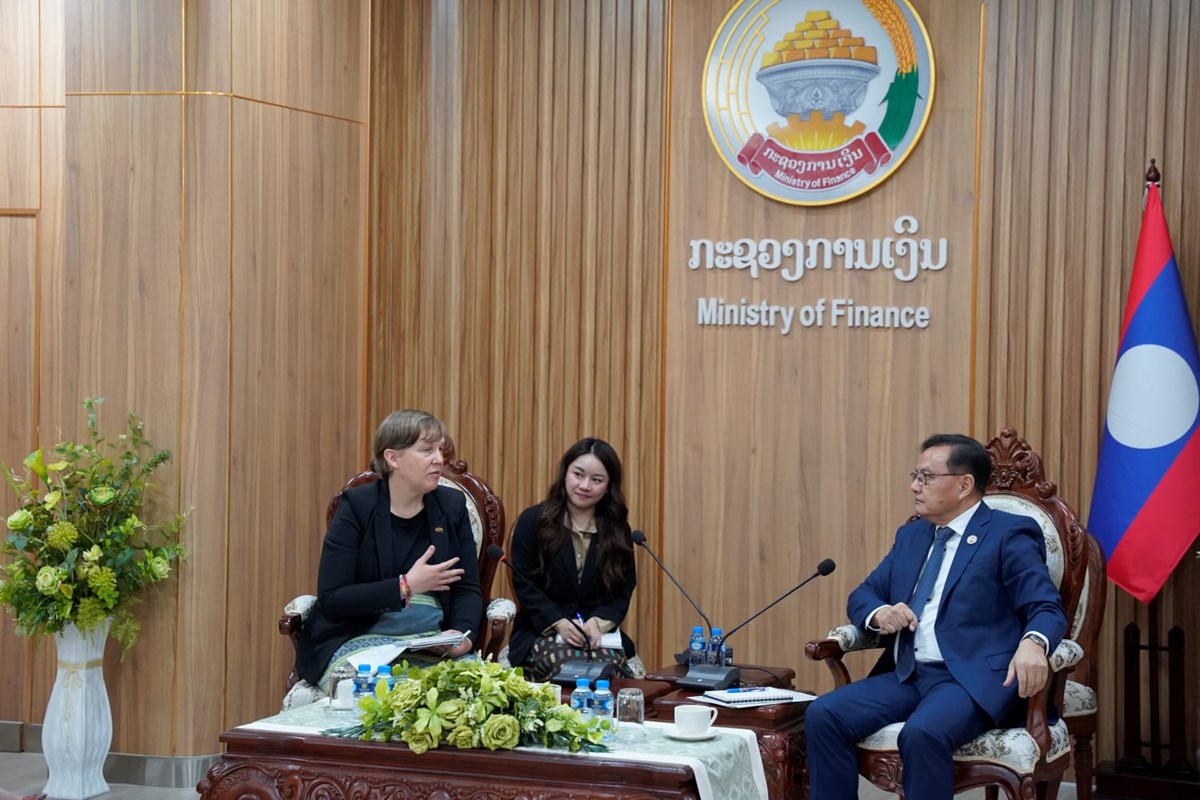 ລາວ-ອົສຕຣາລີ ຮັດແໜ້ນການຮ່ວມມືສ້າງຄວາມເຂັ້ມແຂງດ້ານເສດຖະກິດ ແລະ ການພັດທະນາແບບຍືນຍົງ image 1 ລາວ-ອສຕຣາລ ຮດແໜນການຮວມມສາງຄວາມເຂມແຂງດານເສດຖະກດ ແລະ ການພດທະນາແບບຍນຍງ - image 1