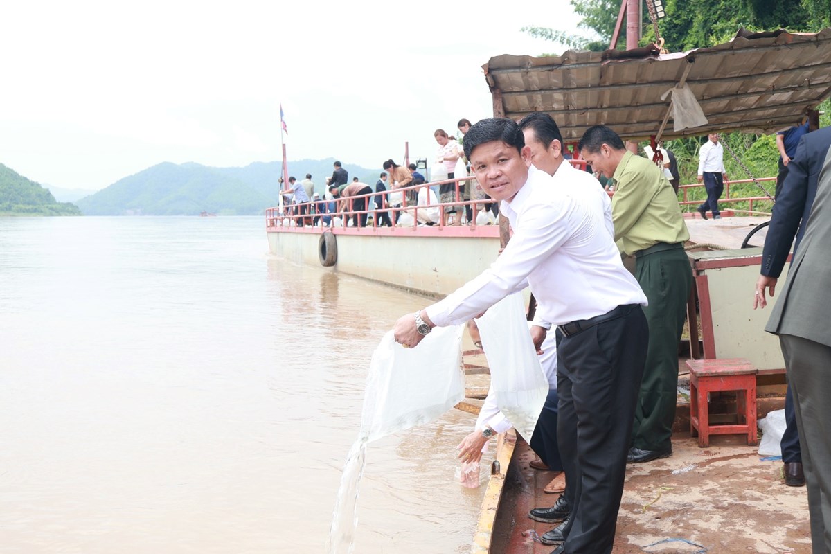 ແກນທາວ ປອຍ​ປາສະຫອງວນປອຍປາ ແລະ ສດນາແຫງຊາດ - image 1