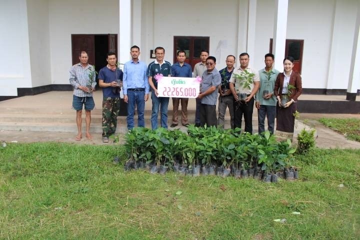 ໄຟຟ້າຫົງສາມອບກອງທຶນຄຸ້ມຄອງລະບົບສາຍສົ່ງໄຟຟ້າແຮງສູງ 500 ກິໂລໂວນ image 2 ໄຟຟາຫງສາມອບກອງທນຄມຄອງລະບບສາຍສງໄຟຟາແຮງສງ 500 ກໂລໂວນ - image 2