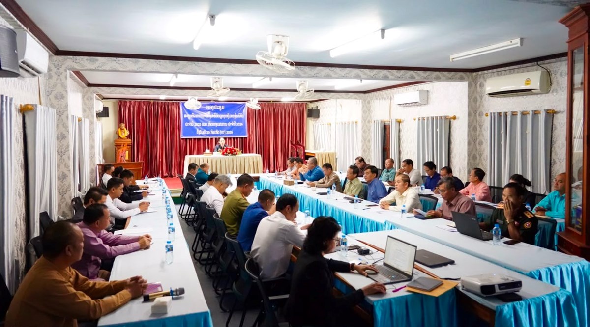 ປີ 2025 ຫຼວງພະບາງ ໄດ້ຮັບຜົນກະທົບຈາກໄພພິບັດຫຼາຍກວ່າ 431 ຕື້ກວ່າກີບ image 1 ປ 2025 ຫວງພະບາງ ໄດຮບຜນກະທບຈາກໄພພບດຫາຍກວາ 431 ຕກວາກບ - image 1