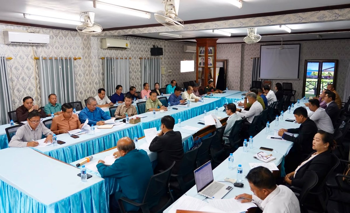 ປີ 2025 ຫຼວງພະບາງ ໄດ້ຮັບຜົນກະທົບຈາກໄພພິບັດຫຼາຍກວ່າ 431 ຕື້ກວ່າກີບ image 3 ປ 2025 ຫວງພະບາງ ໄດຮບຜນກະທບຈາກໄພພບດຫາຍກວາ 431 ຕກວາກບ - image 3