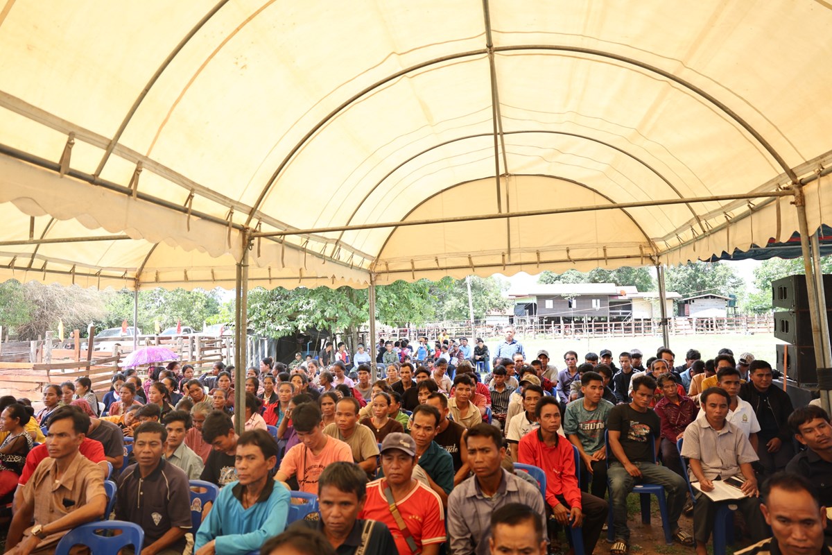 ນາຍກລດຖະມນຕ ຊນຳວຽກງານ ຢຕາແສງຕມລານ - image 3
