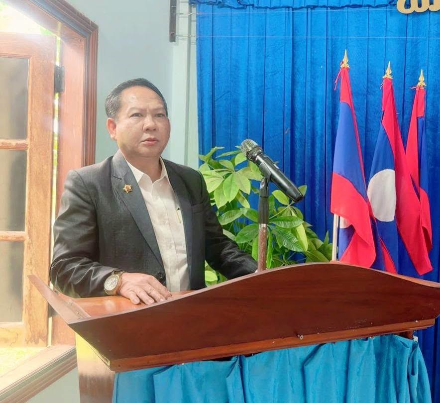 6 ເດືອນຕົ້ນປີ ດ່ານສາກົນພູເກືອ ຍາດໄດ້ຜົນງານພົນເດັ່ນຫຼາຍດ້ານ image 1 6 ເດອນຕນປ ດານສາກນພເກອ ຍາດໄດຜນງານພນເດນຫາຍດານ - image 1