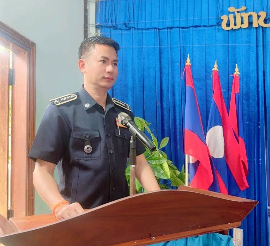 6 ເດືອນຕົ້ນປີ ດ່ານສາກົນພູເກືອ ຍາດໄດ້ຜົນງານພົນເດັ່ນຫຼາຍດ້ານ image 2 6 ເດອນຕນປ ດານສາກນພເກອ ຍາດໄດຜນງານພນເດນຫາຍດານ - image 2