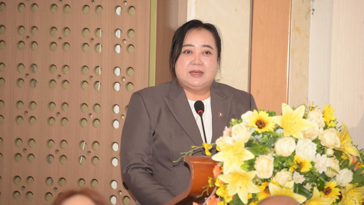 ກອງປະຊຸມສຳມະນາຊຸກຍູ້ ແລະ ສົ່ງເສີມການທ່ອງທ່ຽວລາວ image 1 ກອງປະຊມສຳມະນາຊກຍ ແລະ ສງເສມການທອງທຽວລາວ - image 1