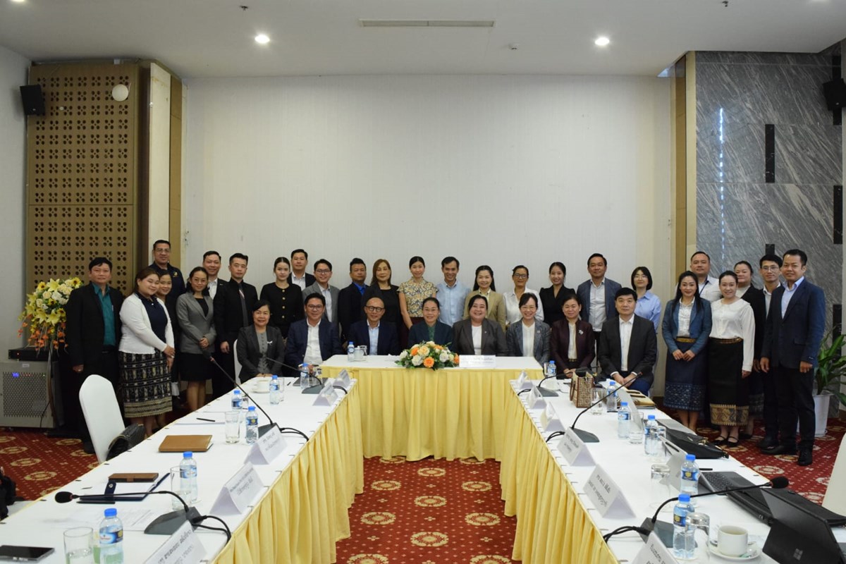ກອງປະຊຸມສຳມະນາຊຸກຍູ້ ແລະ ສົ່ງເສີມການທ່ອງທ່ຽວລາວ image 2 ກອງປະຊມສຳມະນາຊກຍ ແລະ ສງເສມການທອງທຽວລາວ - image 2