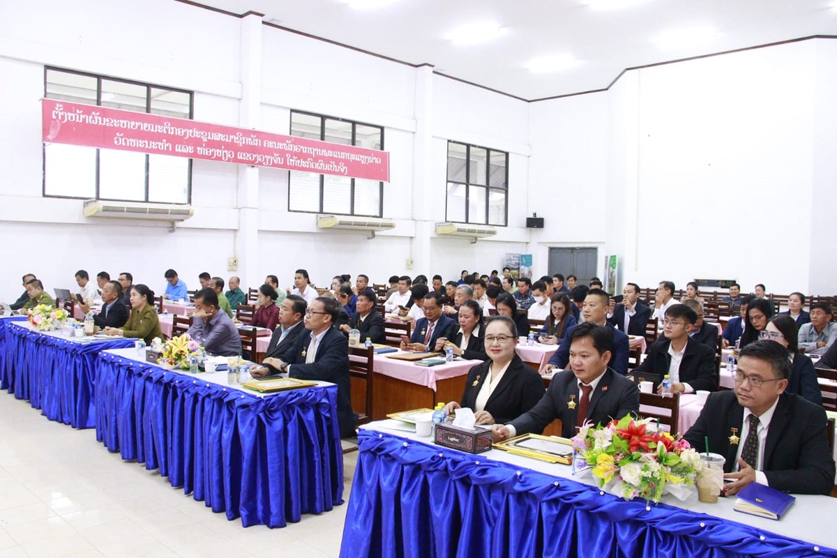 6 ເດອນຕນປ ແຂວງວຽງຈນ ສາມາດດງດດນກທອງທຽວໄດເກອບ 2 ລານເທອຄນ - image 1
