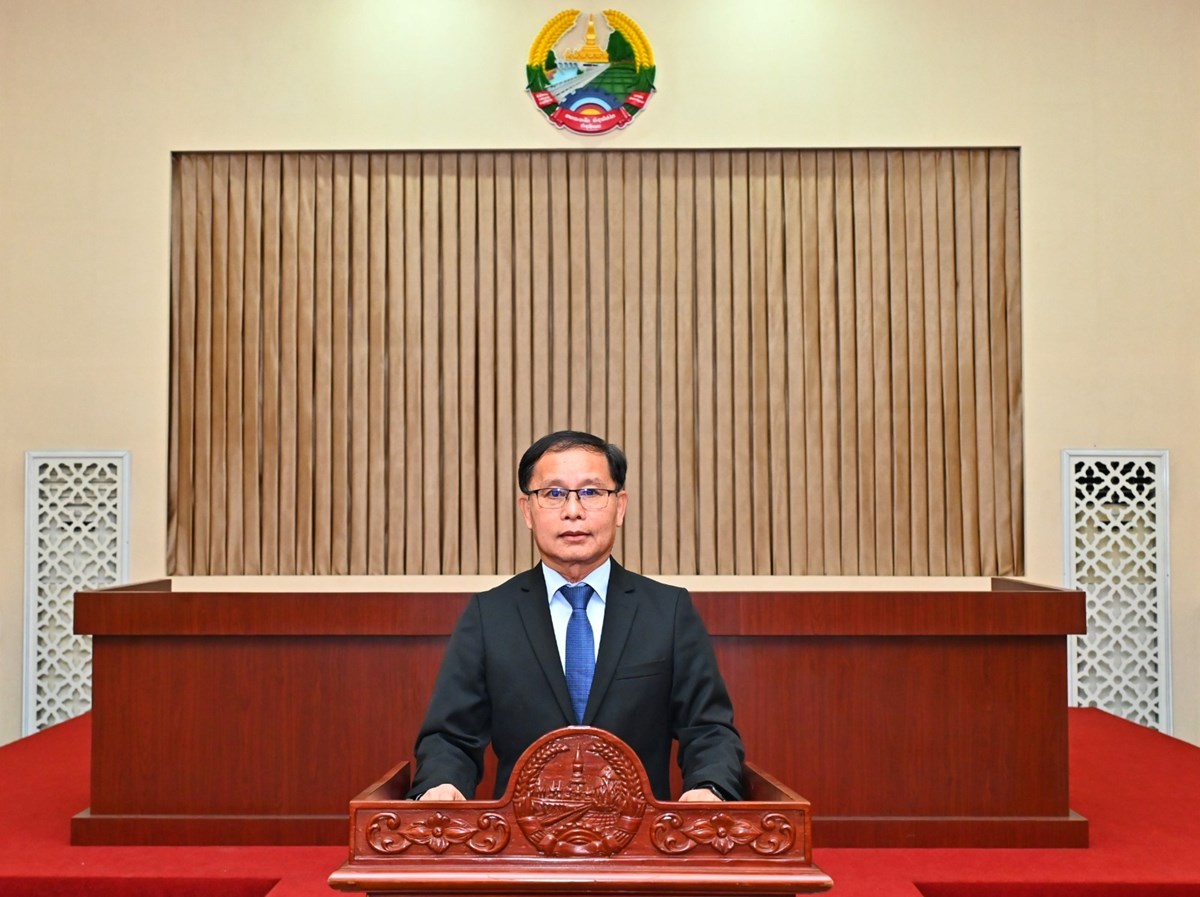 ຜນກອງປະຊມສະໄໝສາມນຂອງລດຖະບານ ປະຈຳເດອນກລະກດ - image 1