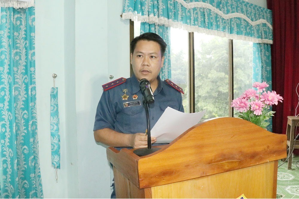 ອງການໄອຍະການປະຊາຊນແຂວງ ແລະ ຄາຍຄມຂງ-ດດສາງ ທບທວນຄນການຮວມມ - image 1