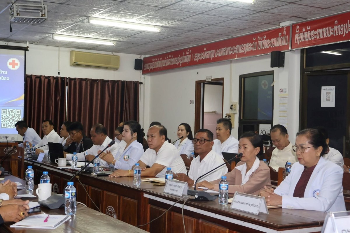 ພະແນກສາທາ ສາລະວນ ສະຫບວຽກງານ 6 ເດອນຕນປ - image 1