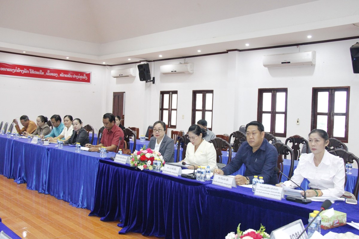 ສະພາ ນວ ຊກຍ - ຕດຕາມພະແນກແຮງງານ ນວ - image 2
