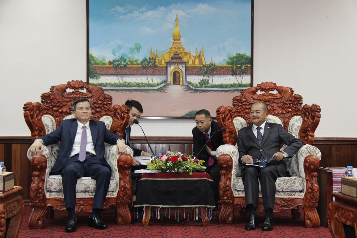 ສະພາທິດສະດີລາວ-ຫວຽດນາມ ພົບປະແລກປ່ຽນບົດຮຽນ ແລະ ທົບທວນການຮ່ວມມື image 1 ສະພາທດສະດລາວ-ຫວຽດນາມ ພບປະແລກປຽນບດຮຽນ ແລະ ທບທວນການຮວມມ - image 1