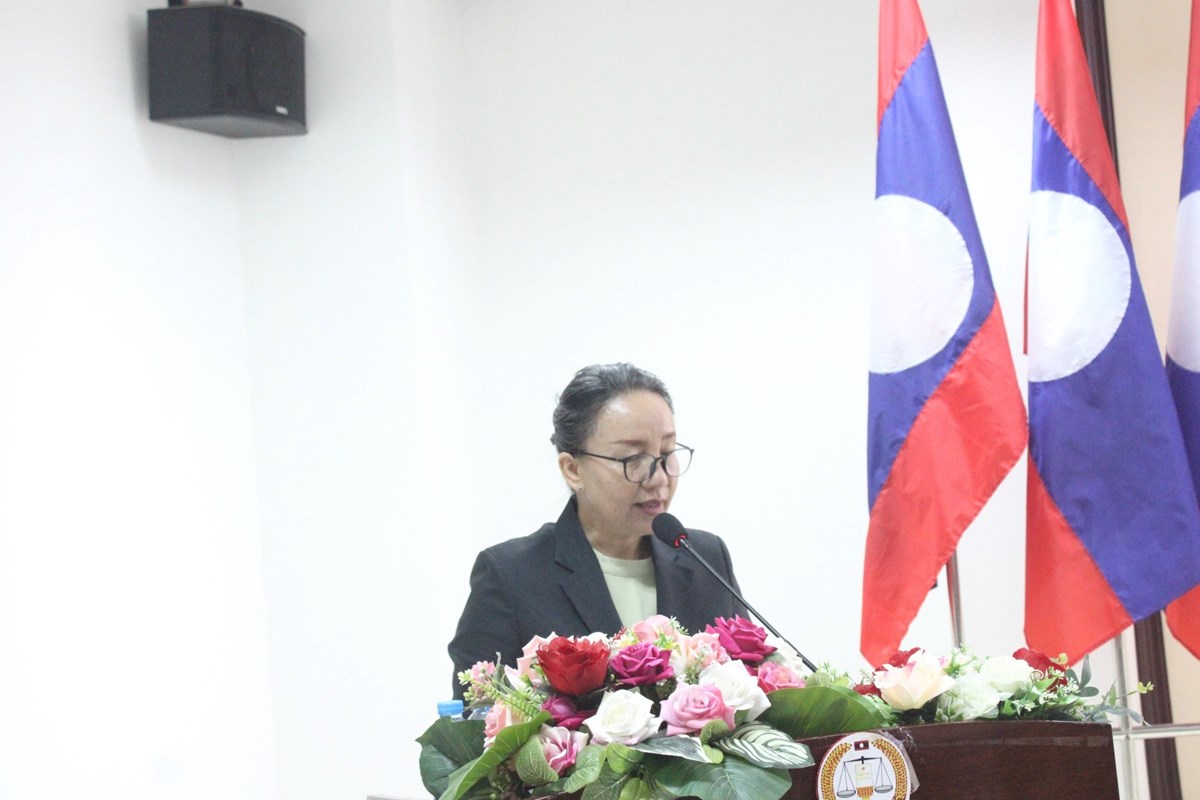 ສະຫຼຸບການຈັດຕັ້ງປະຕິບັດວຽກງານອະໄພຍະໂທດ 5 ປີ image 1 ສະຫບການຈດຕງປະຕບດວຽກງານອະໄພຍະໂທດ 5 ປ - image 1