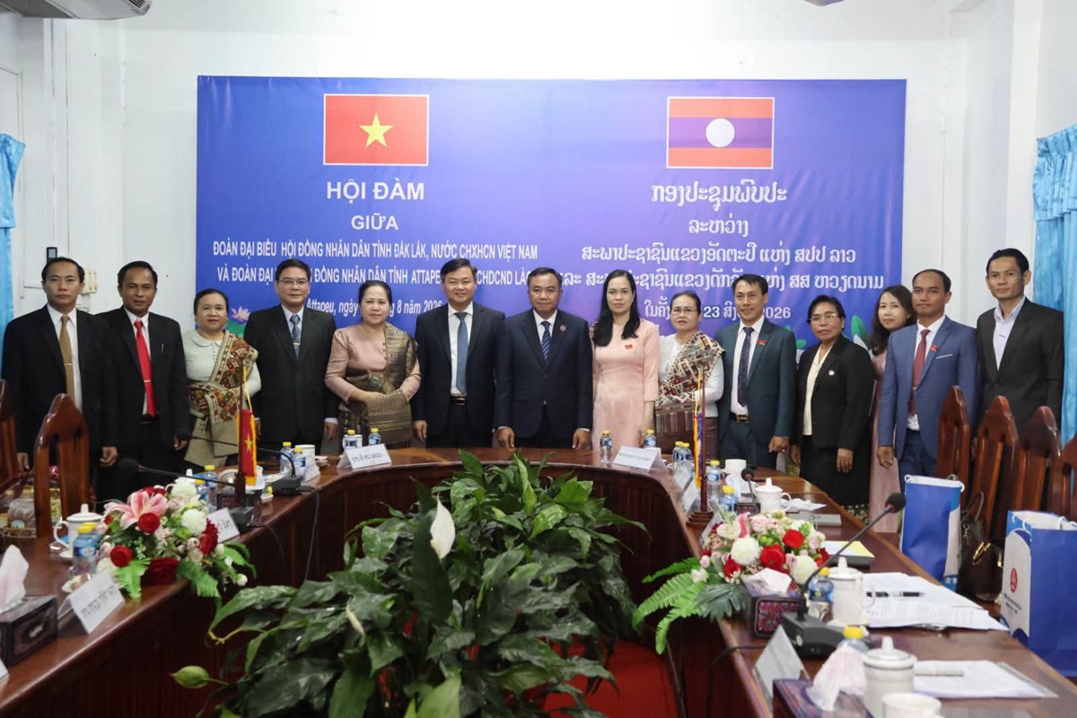 ສພ​ຂ ອດຕະປ–ດກລກ ແລກປຽນບດຮຽນ ເສມສາງສາຍພວພນ ການຮວມມອນແໜນແຟນ - image 2