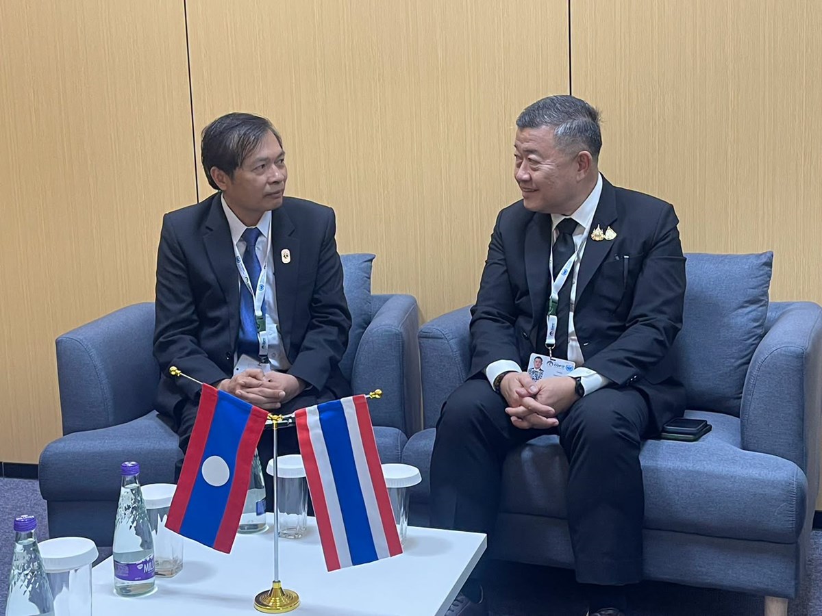 ກອງປະຊຸມ UNCCD COP17 ແລະ ກອງປະຊຸມລະດັບສູງ ທີ່ ມົງໂກລີ image 3 ກອງປະຊມ UNCCD COP17 ແລະ ກອງປະຊມລະດບສງ ທ ມງໂກລ - image 3
