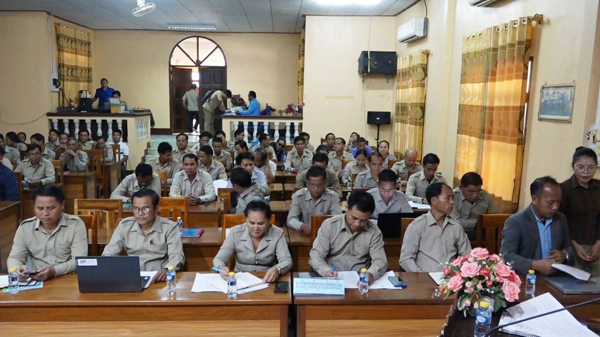 ເມອງຊານໄຊ ວາງມາດຕະການຫວງ​ຍກລະດບຄນ​ນະ​ພາບການສກສາ - image 2