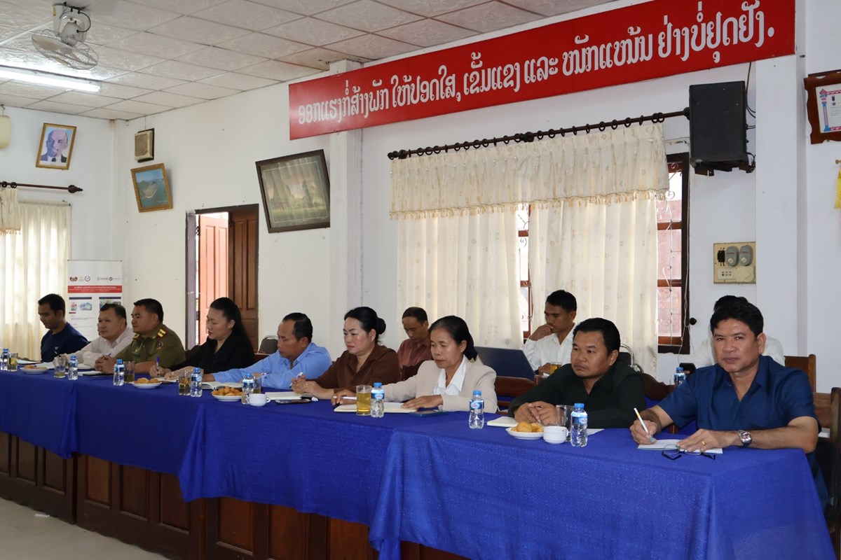 ສາລະວັນ ຫາລືສ້າງຕະຫຼາດກາງຄືນ ຫວັງດຶງດູດນັກທ່ອງທ່ຽວ image 1 ສາລະວນ ຫາລສາງຕະຫາດກາງຄນ ຫວງດງດດນກທອງທຽວ - image 1