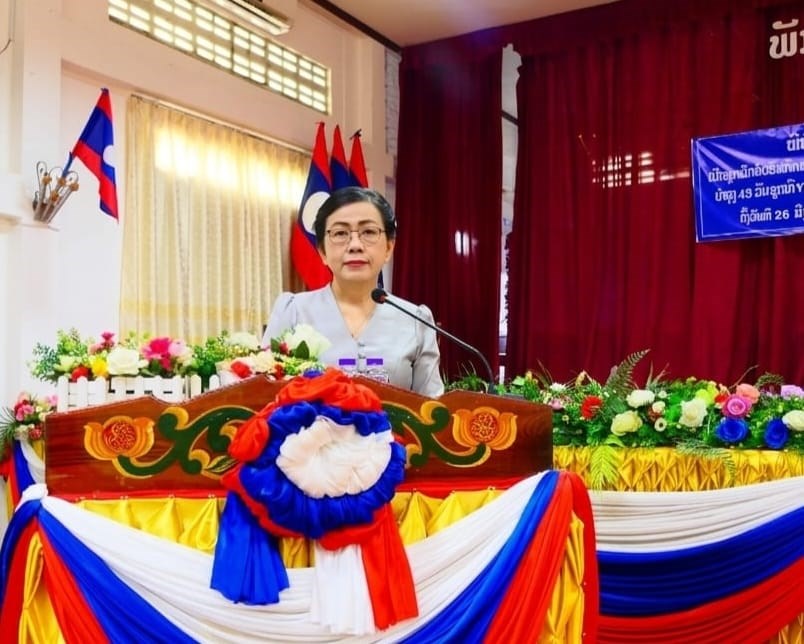 ເມືອງທຸລະຄົມ ຝຶກອົບຮົມກົດໝາຍພື້ນຖານໃຫ້ພະນັກງານຫຼັກແຫຼ່ງຂັ້ນເມືອງ, ຂັ້ນບ້ານ image 1 ເມອງທລະຄມ ຝກອບຮມກດໝາຍພນຖານໃຫພະນກງານຫກແຫງຂນເມອງ, ຂນບານ - image 1