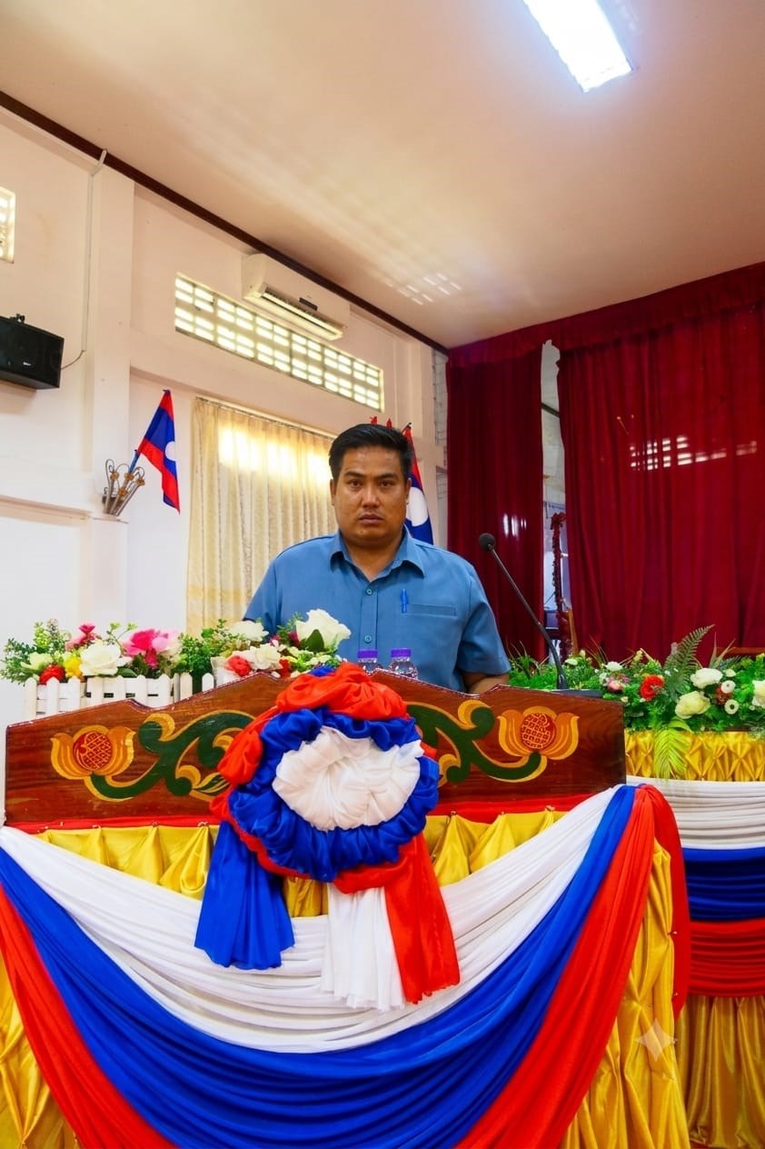ເມືອງທຸລະຄົມ ຝຶກອົບຮົມກົດໝາຍພື້ນຖານໃຫ້ພະນັກງານຫຼັກແຫຼ່ງຂັ້ນເມືອງ, ຂັ້ນບ້ານ image 2 ເມອງທລະຄມ ຝກອບຮມກດໝາຍພນຖານໃຫພະນກງານຫກແຫງຂນເມອງ, ຂນບານ - image 2