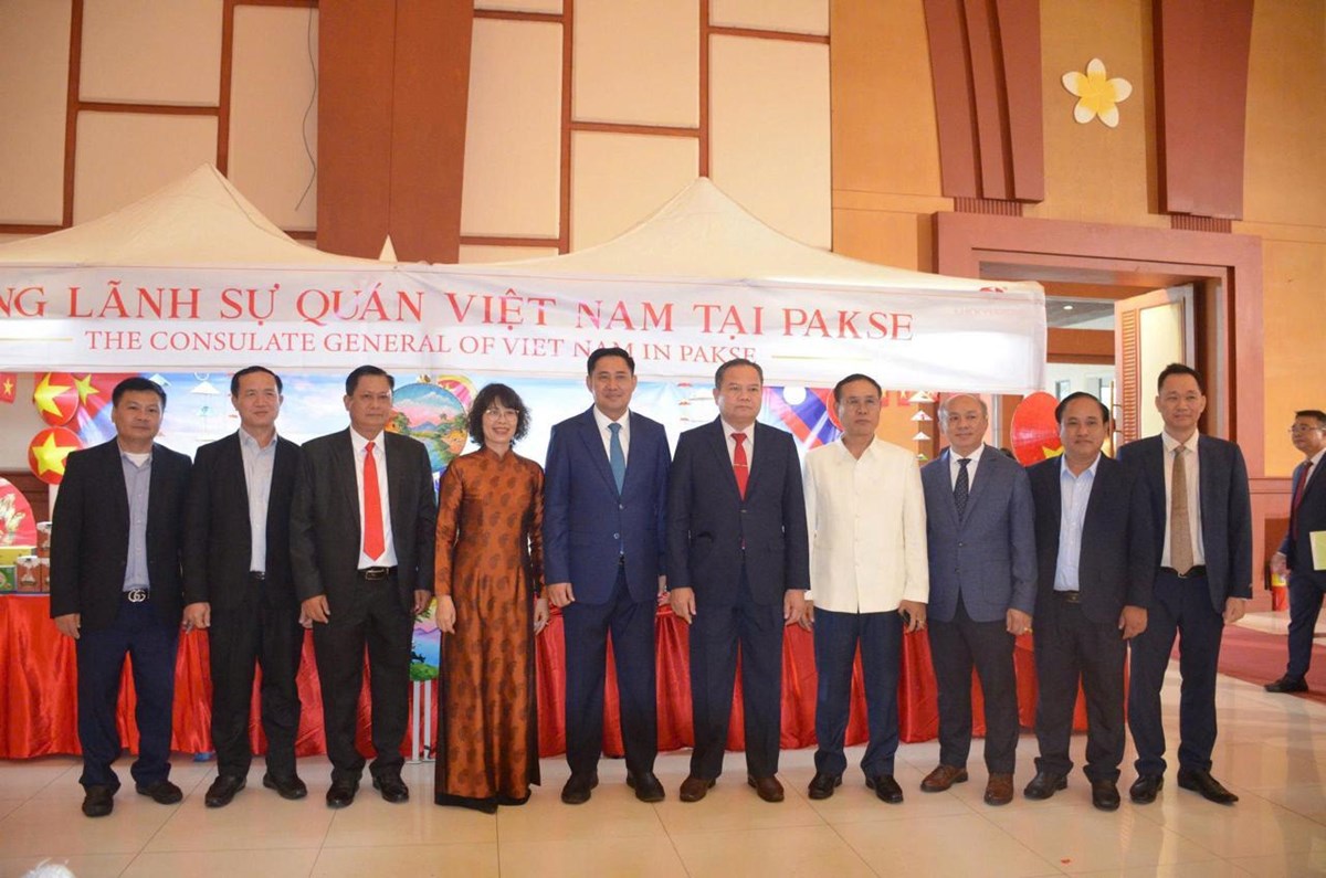 ສະຫອງວນຊາດຫວຽດນາມ ຄບຮອບ 81 ປ ວນການທດຫວຽດນາມ - ລາວ ຄບຮອບ 61 ປ (ໃນໂອກາດວນຊາດຫວຽດນາມ 2 ກນຍາ 1945 - 2 ກນຍາ 2026) - image 2