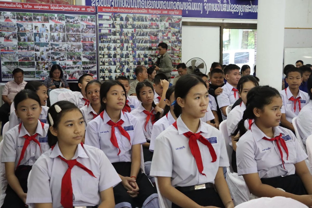 ນວ ເປດສກຮຽນໃໝ 2026-2027 ເນນຍກສງຄນນະພາບການສກສາ ຫນເປນດຈຕອນ - image 2