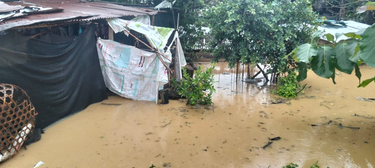 ການນຳເມອງຫມນ ຕດຕາມ-ເຝາລະວງສະພາບໄພນຳຖວມ - image 1